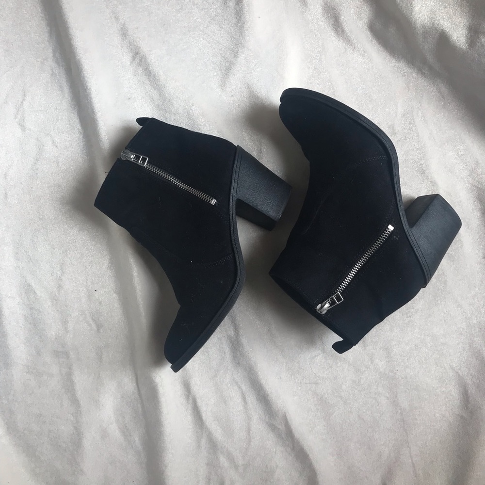 Ankle Booties